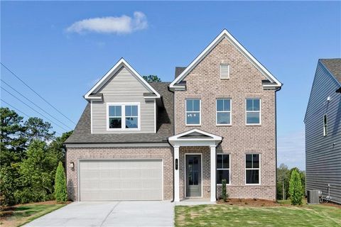3215 Willow Glade Trail Lawrenceville GA 30043