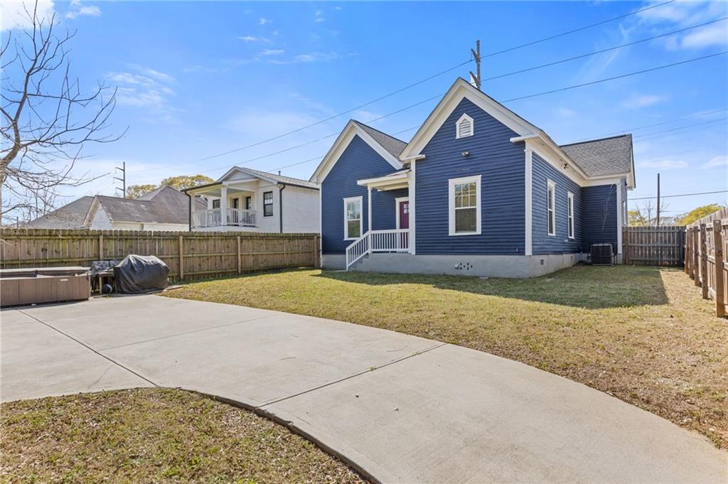 459 James P Brawley Drive NW