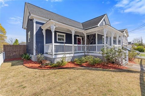 459 James P Brawley Drive NW Atlanta GA 30318