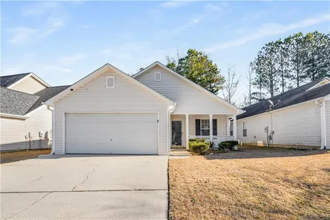 7024 Branch Crossing Way, Douglasville, GA 30134 - MLS#: 7512290
