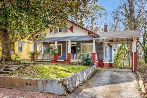 Photo of 763 Joseph E Lowery Boulevard SW, Atlanta, GA 30310 (MLS # 7734295)