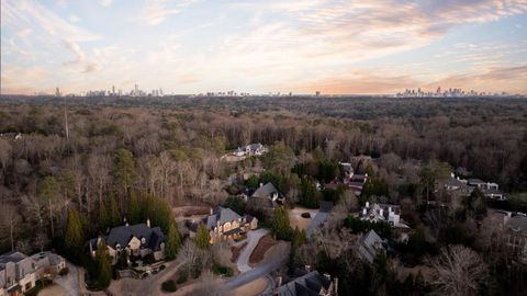 A home in Atlanta