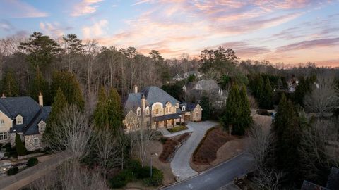 A home in Atlanta