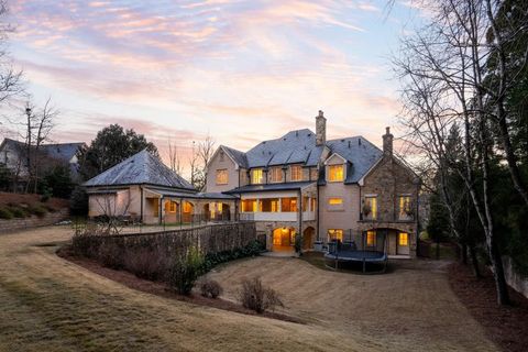 A home in Atlanta