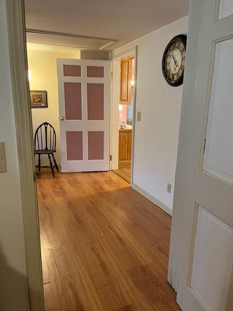 A home in Dahlonega