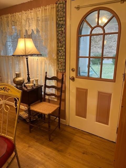 A home in Dahlonega