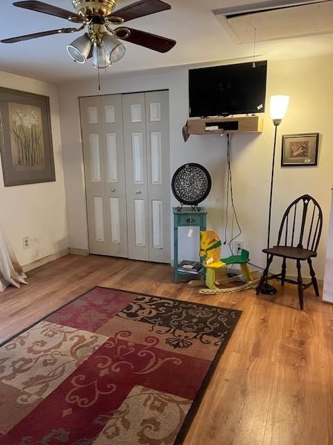 A home in Dahlonega