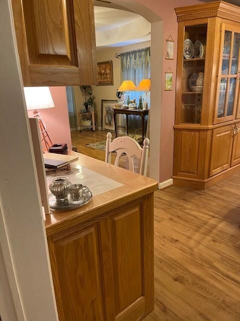 A home in Dahlonega