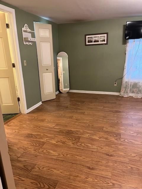 A home in Dahlonega