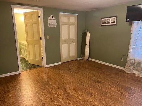 A home in Dahlonega