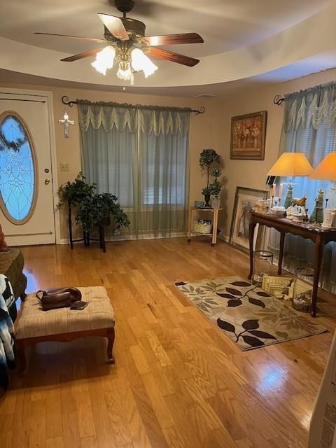 A home in Dahlonega
