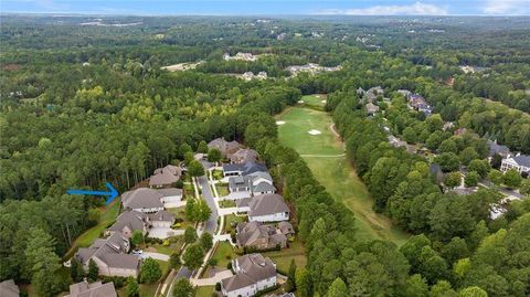 A home in Acworth