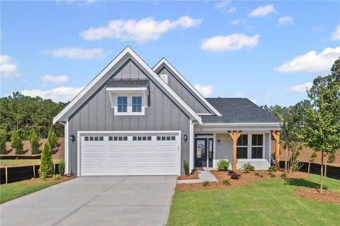 33 Cambridge Lane Dallas GA 30157