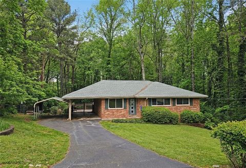 456 Plantation Road SW Smyrna GA 30082