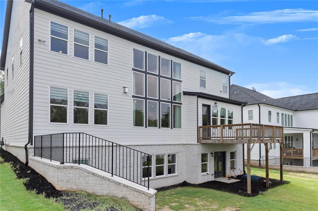 Vista Ridge - Residential