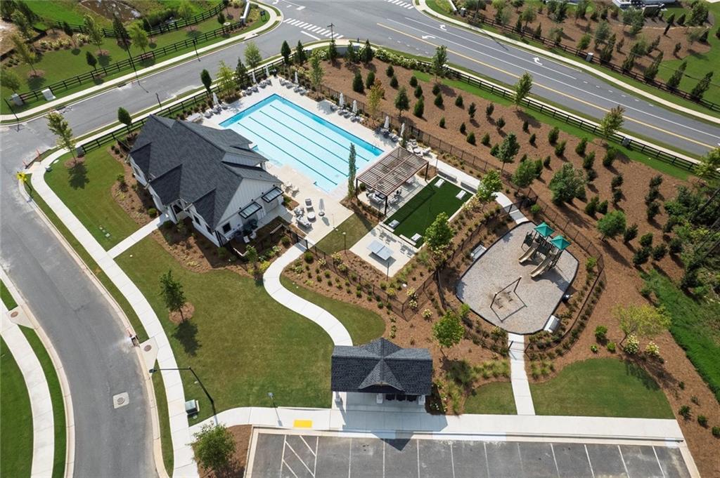 Vista Ridge - Residential