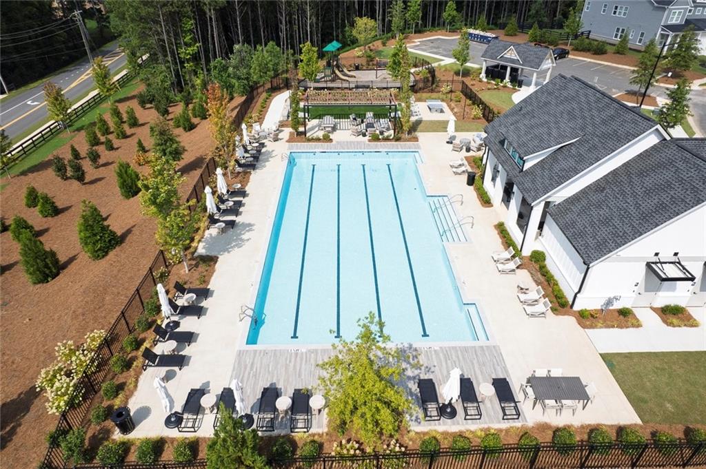 Vista Ridge - Residential