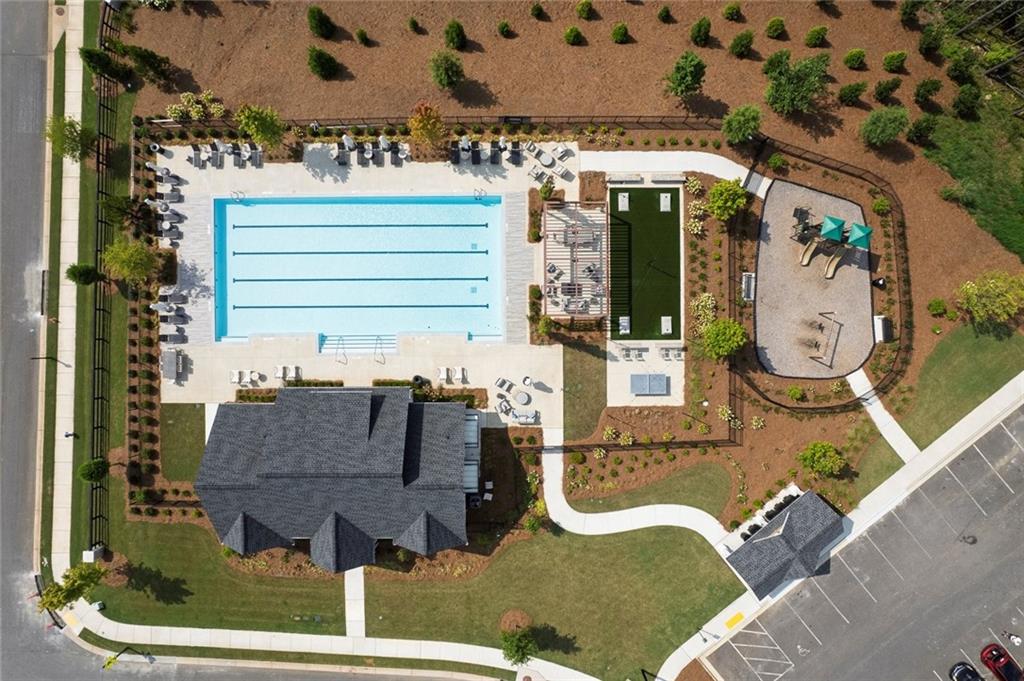 Vista Ridge - Residential