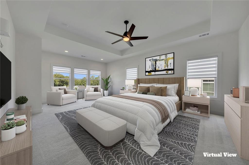 Vista Ridge - Residential