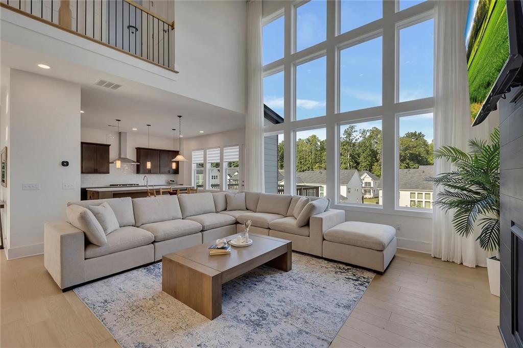 Vista Ridge - Residential