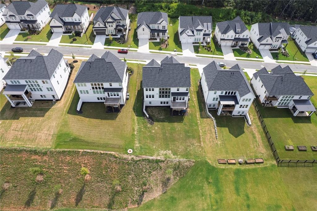 Vista Ridge - Residential