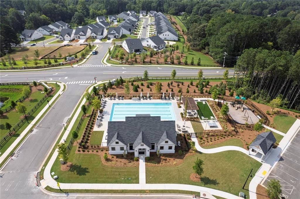 Vista Ridge - Residential