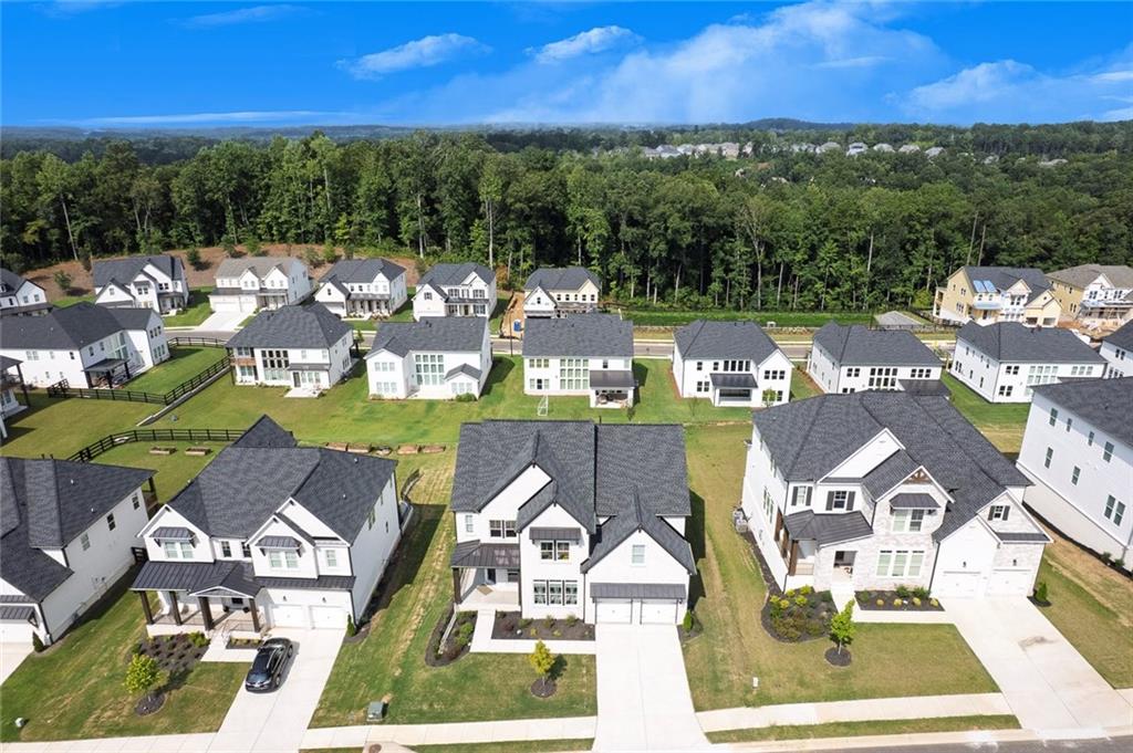 Vista Ridge - Residential