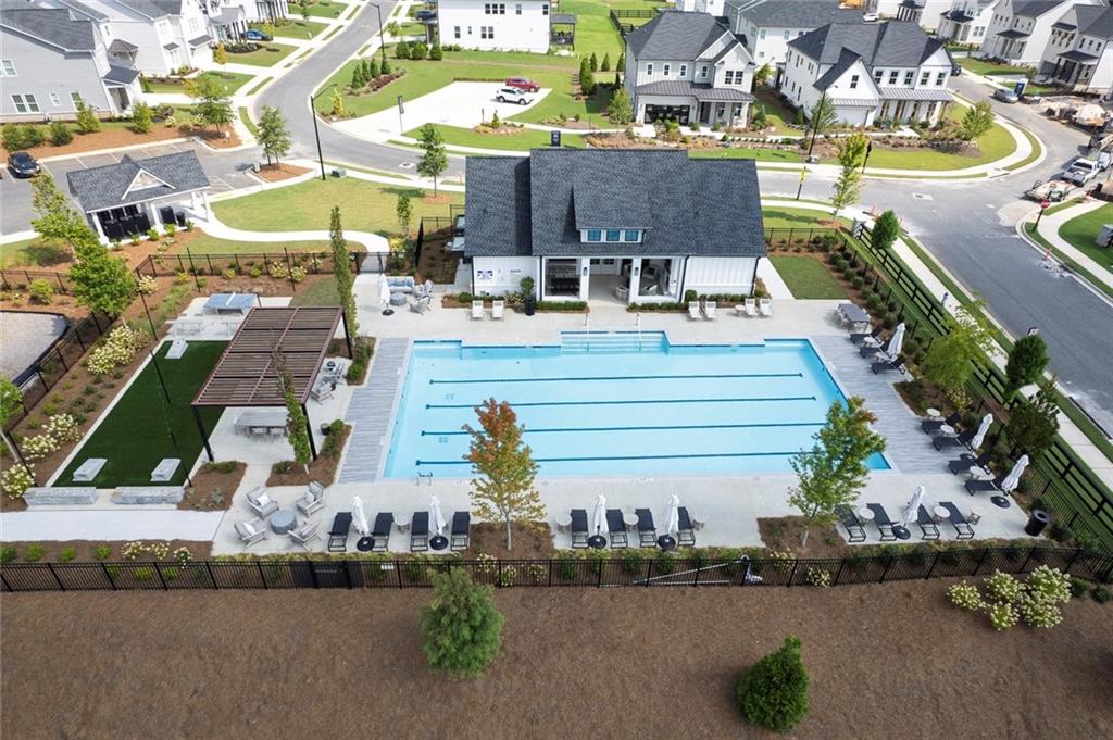 Vista Ridge - Residential