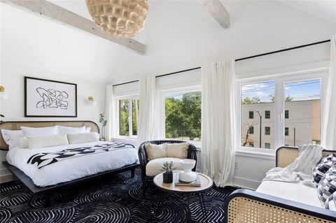 724 Charles Allen Drive NE 4 Atlanta GA 30308