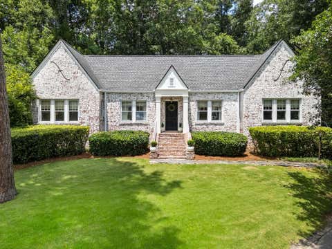 Homes For Sale - 515 Collier Road<br/> Fulton County, Atlanta, GA 30318