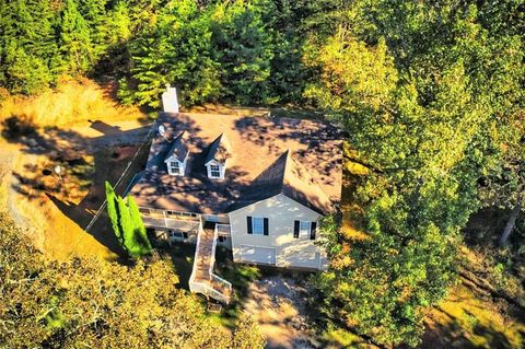 A home in Rockmart