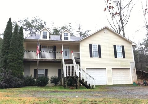 A home in Rockmart