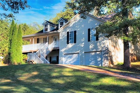 A home in Rockmart