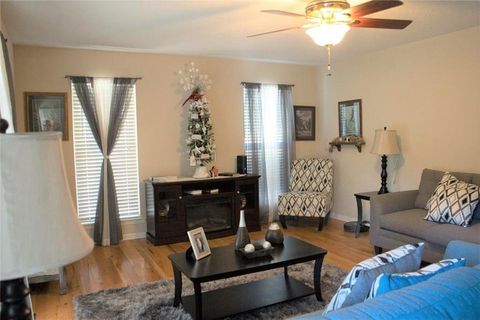 A home in Rockmart