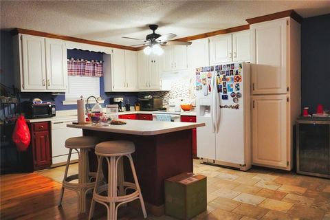 A home in Rockmart