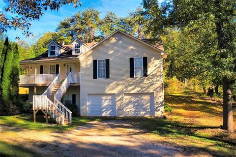 A home in Rockmart