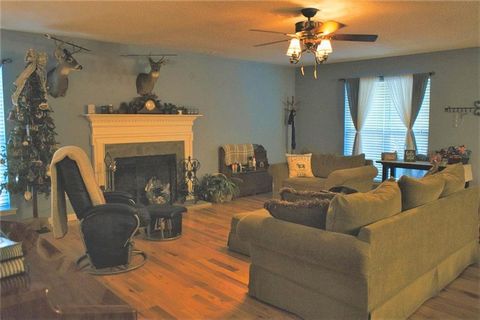 A home in Rockmart