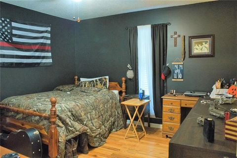 A home in Rockmart