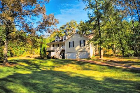 A home in Rockmart