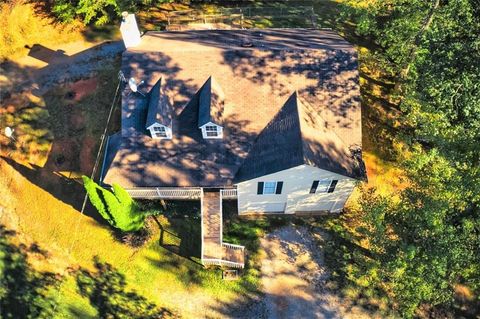 A home in Rockmart