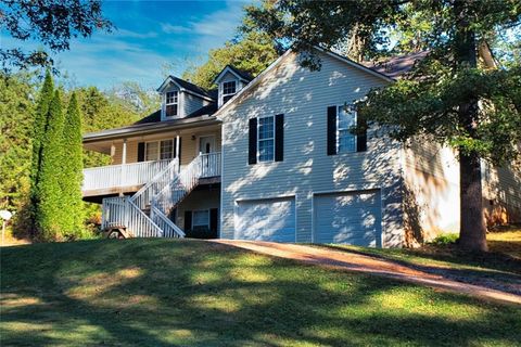 A home in Rockmart