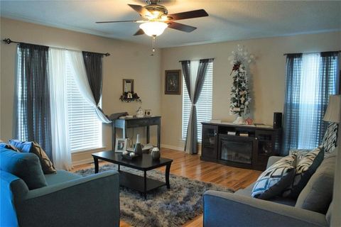 A home in Rockmart