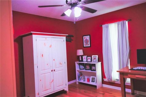 A home in Rockmart