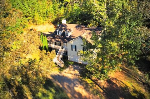 A home in Rockmart