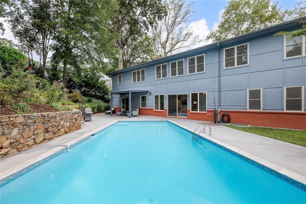 4812 Lake Forrest Drive