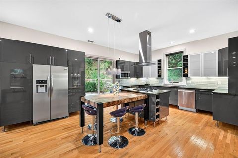 4812 Lake Forrest Drive Sandy Springs GA 30342