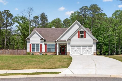 Homes For Sale - 593 Dunagan Court<br/> Winder, GA 30680
