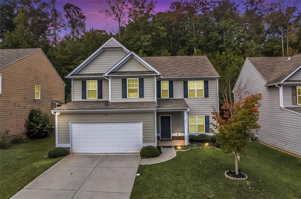 171 Pinnacle Point Court