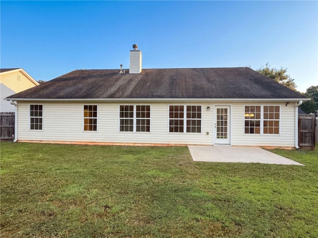 5482 Swanson Road