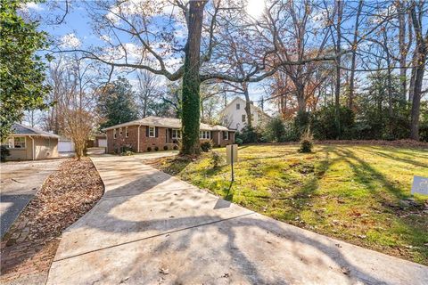 Photo of 2165 Ponce De Leon Avenue NE, Atlanta, GA 30307 (MLS # 7679131)